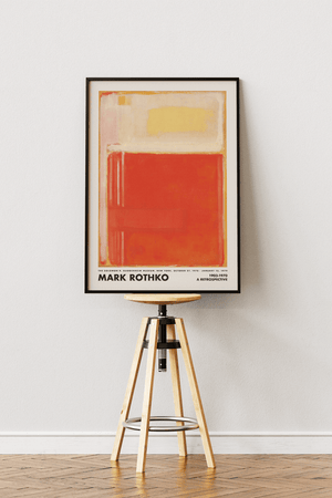 No.307 – Mark Rothko Plakat