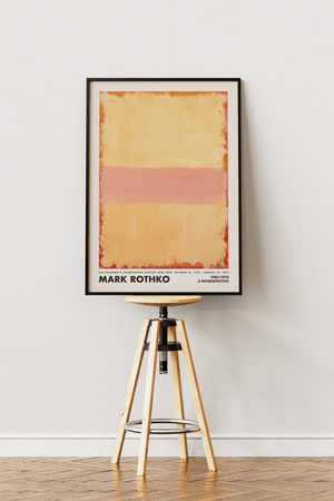 No.308 – Mark Rothko Plakat