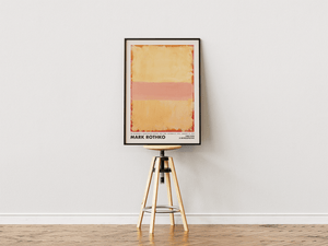 No.308 – Mark Rothko Plakat