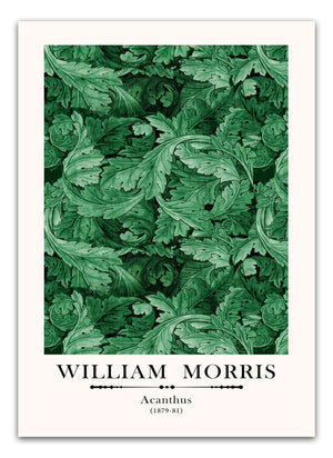 Køb vores William Morris Plakat | Se "Acanthus" plakat her