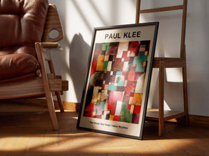Paul Klee var en af det 20. århundredes mest ikoniske kunstnere