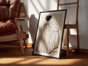 Moderne "Women Behind the World" Plakat | Spar 40% online