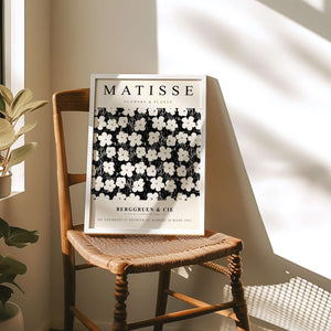 Flowers - Matisse Plakat | Farverig & Elegant Kunst
