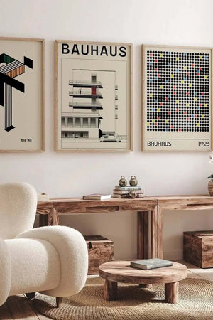 Bauhaus 1923 Dots Ellens Shop