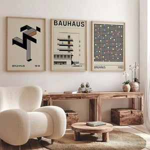 Bauhaus 1923 Dots Ellens Shop
