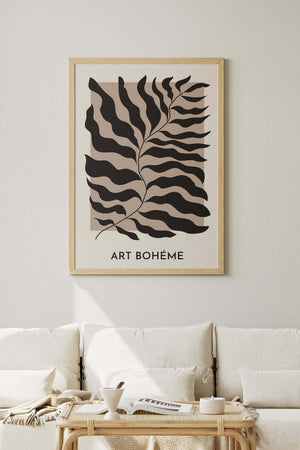 Galerie Art Bohéme Plakat