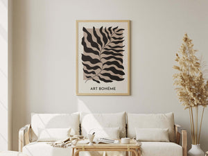 Galerie Art Bohéme Plakat