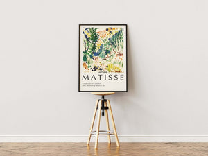 Matisse Landscape - Louisiana Plakat