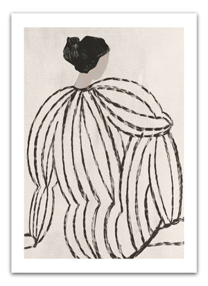 Women Behind the World Plakat - Inspirerende plakat