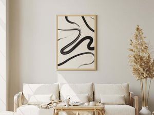 Bohéme Galerie Plakat