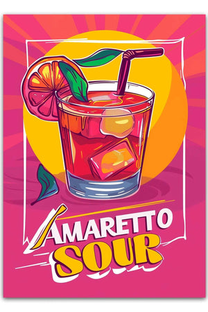 Amaretto Sour Shine Ellens Shop