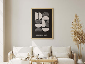 vores kollektion af moderne plakater, der kombinerer stil, kreativitet og elegance