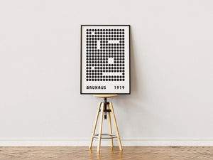Bauhaus 1919 Dots Ellens Shop