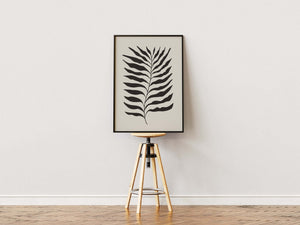 Galerie Flower-plakaten bringer farve og elegance til hjemmet med sit blomsterinspirerede design.