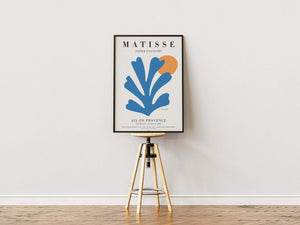 Matisse AIX - Louisiana Plakat