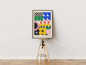 Bauhaus Chaos Ellens Shop