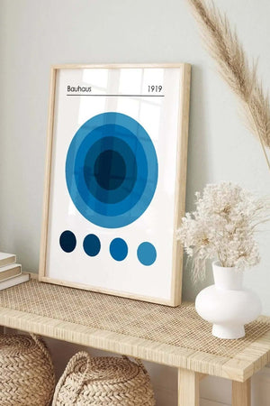 1919 Bauhaus circles Ellens Shop