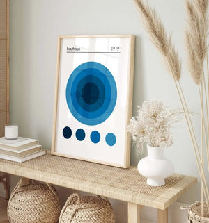 1919 Bauhaus circles Ellens Shop