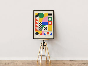 Bauhaus Austellung 1923 Ellens Shop