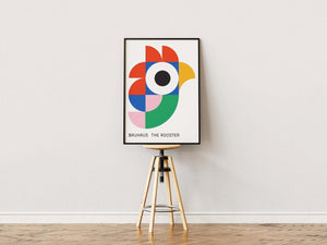 Bauhaus The Rooster Ellens Shop