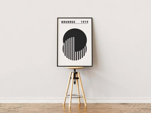 Bauhaus Circles Collide Ellens Shop