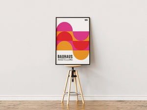 Bauhaus Beautiful waves Ellens Shop