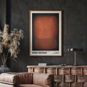 No.293 - Mark Rothko Plakat