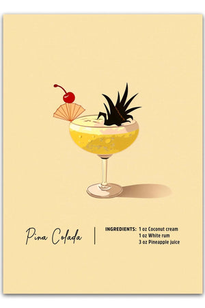 plakat-pina-colada-ingredients-plakat-181595