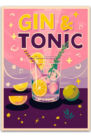 Gin&Tonic Shine Ellens Shop