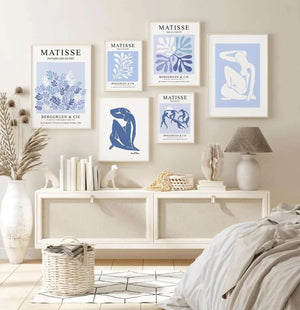 Light Blue Madame Ellens Shop