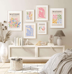 Henri Matisse er manden bag nogle af verdens mest kendte plakater