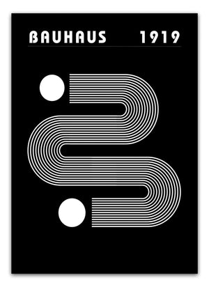 Bauhaus 1919 Two way Ellens Shop