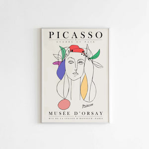 Musée D´orsay picasso Ellens Shop