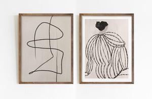 Women Behind the World Plakat