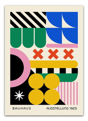 Bauhaus Chaos Ellens Shop