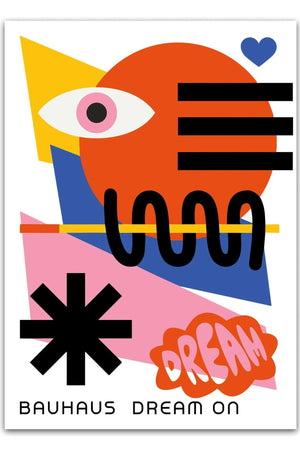 Bauhaus Dream on Ellens Shop