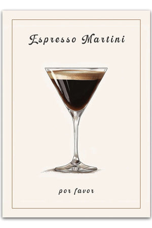 Espresso Martini Por Favor Ellens Shop