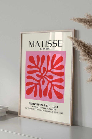 Cut-Outs Red Ellens Shop