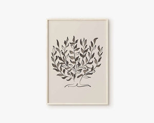 Abstract Flower Matisse Ellens Shop