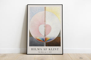 The Dove - Hilma Af Klint Plakat