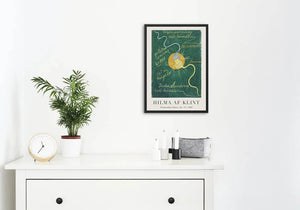 Primordial Chaos - Hilma Af Klint Plakat