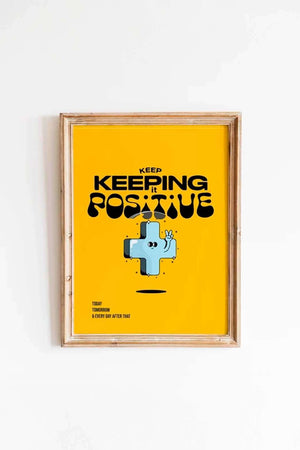 Keeping it possitive Ellens Shop