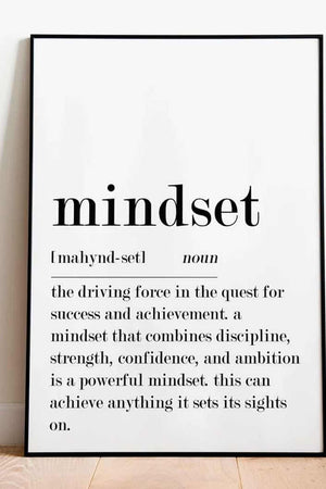 The Driving force - Mindset Ellens Shop