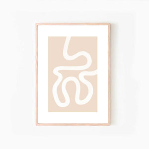 Beige Maze Ellens Shop