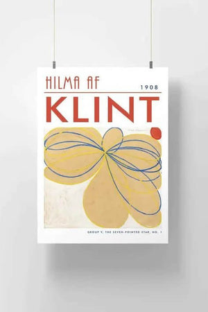 No.1 Hilma Af Klint Ellens Shop