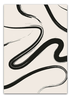 Bohéme Galerie Plakat