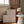 Soft Landscape Lines No.1 moderne plakat med abstrakte linjer i beige nuancer