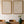 Soft Landscape Lines No.1 moderne plakat med abstrakte linjer i beige nuancer