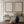 Soft Landscape Lines No.1 moderne plakat med abstrakte linjer i beige nuancer