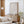 Soft Landscape Lines No.1 moderne plakat med abstrakte linjer i beige nuancer